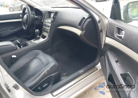 2007 Infiniti G35X из США, поврежденный, VIN JNKBV61FX7M812312